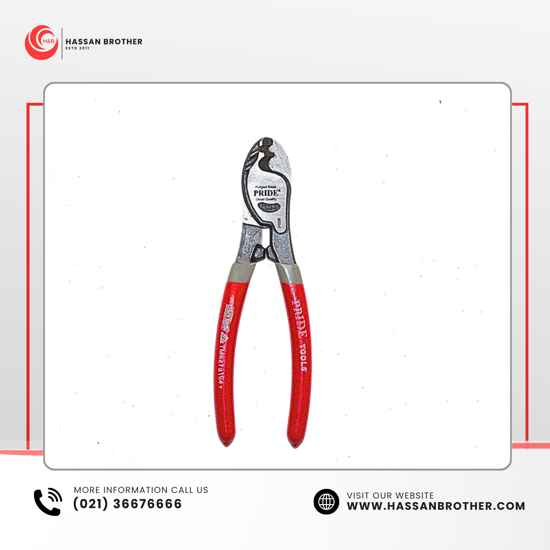 Cable Cutter 8" Pride