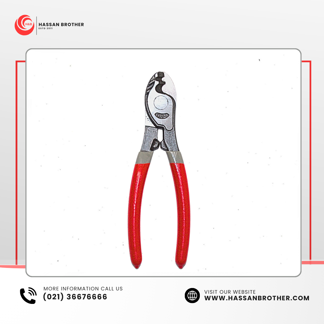 Cable Cutter 6" Pride