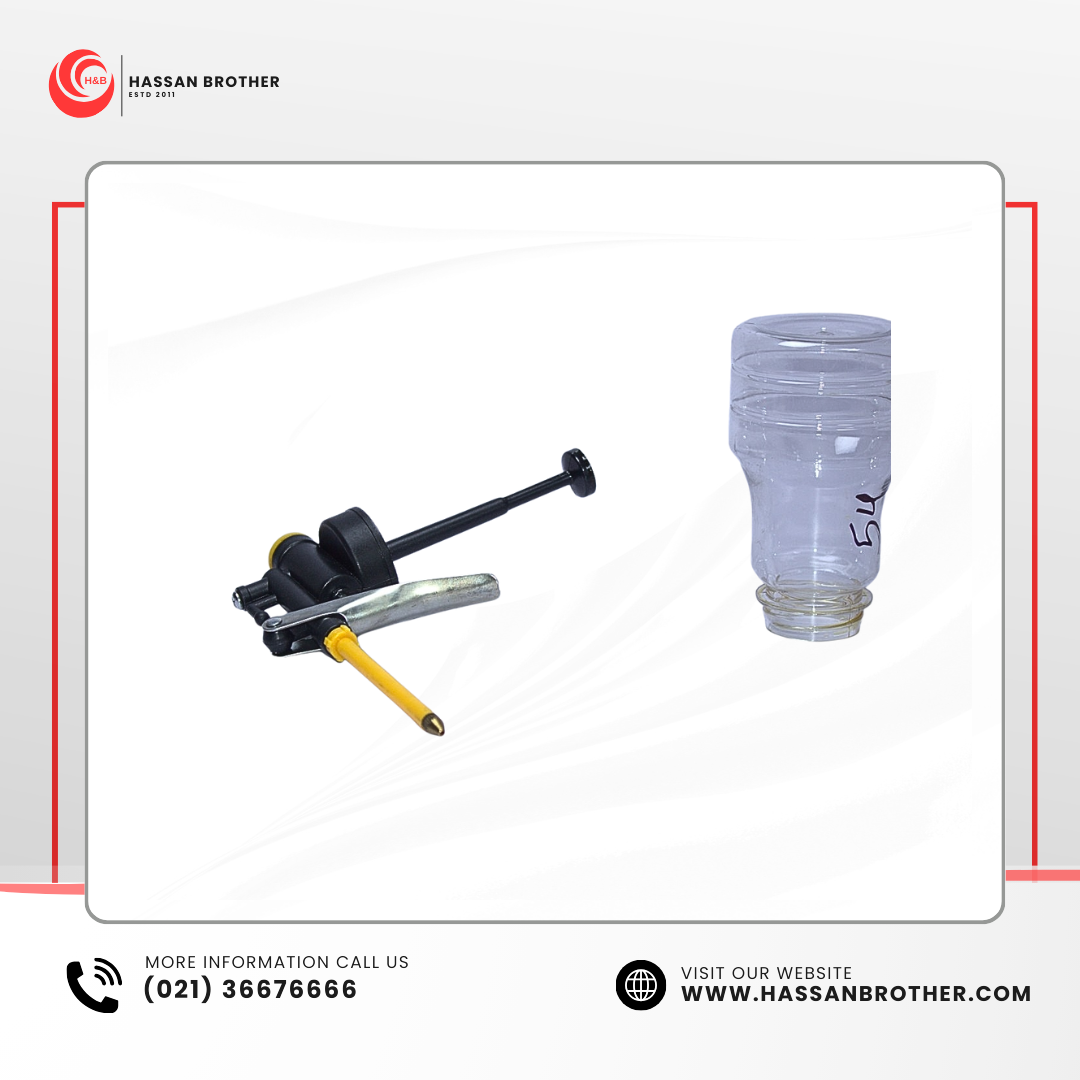 OIL CAN IRON/ PVC 300CC