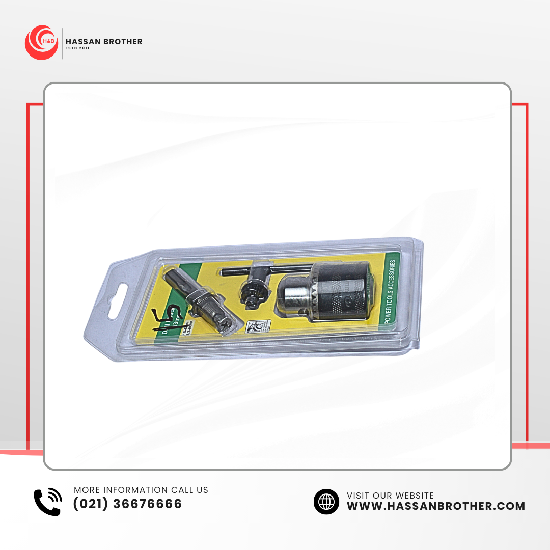 DRILL CHUK  13MM
