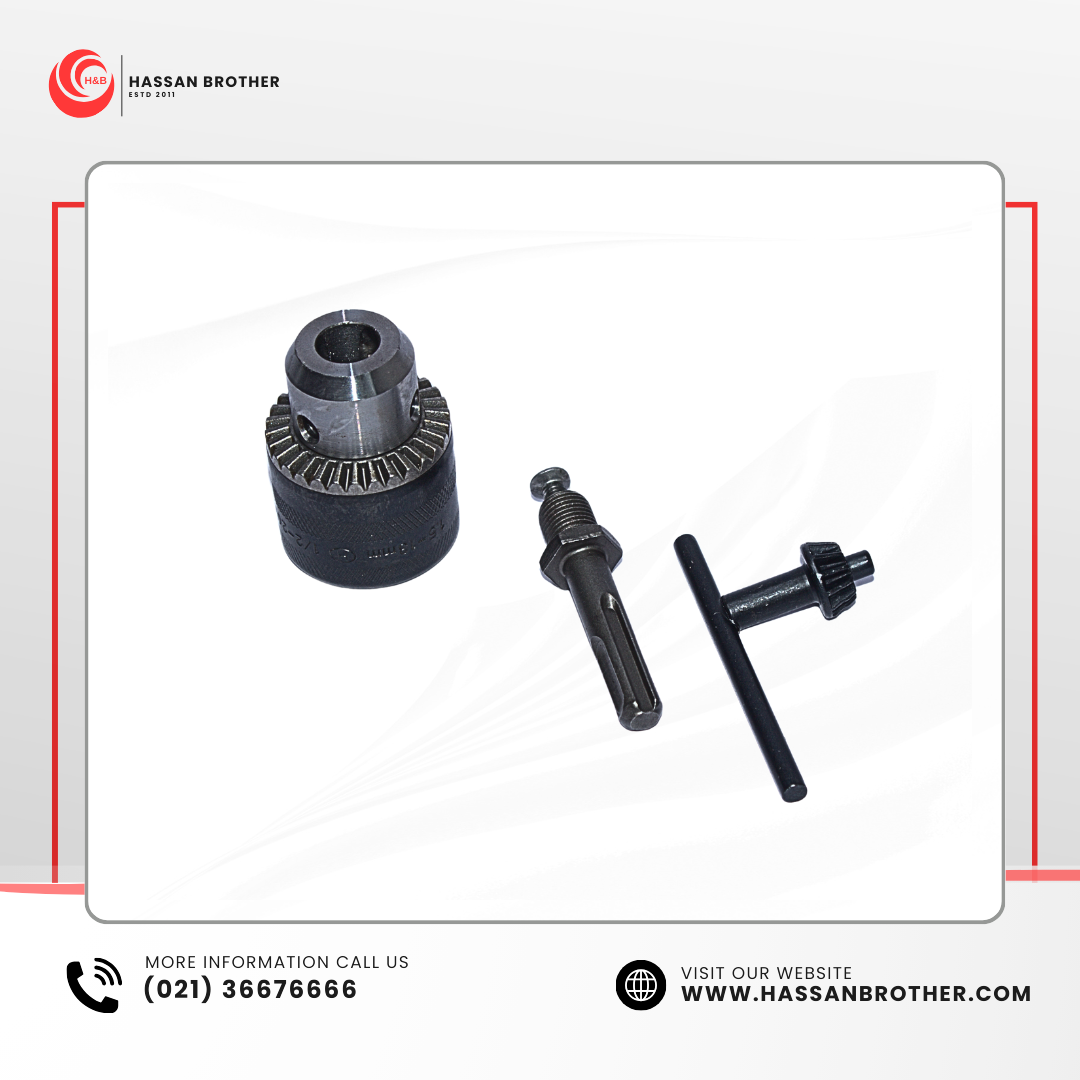 DRILL CHUK  13MM