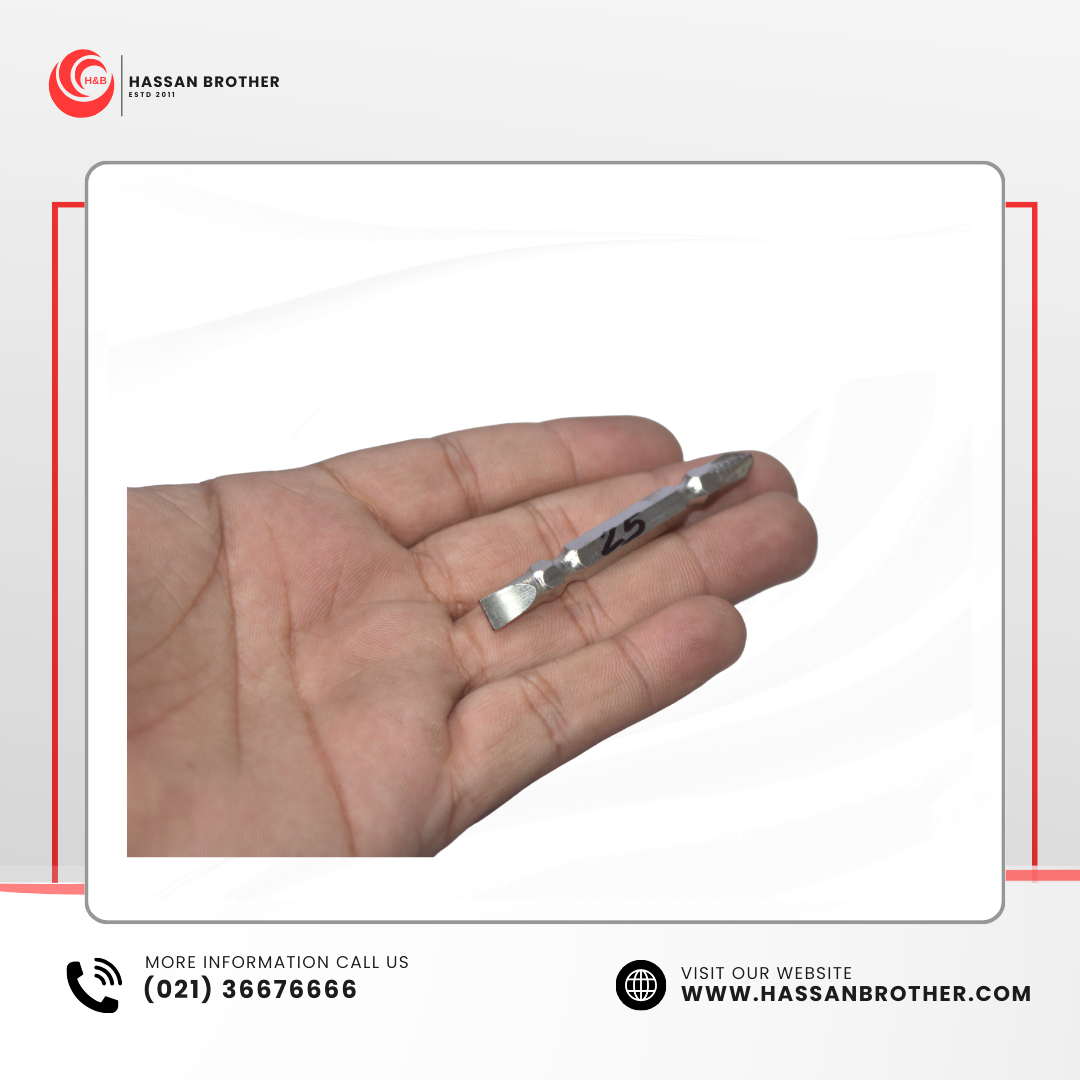 DRILL NUT TWO WAY