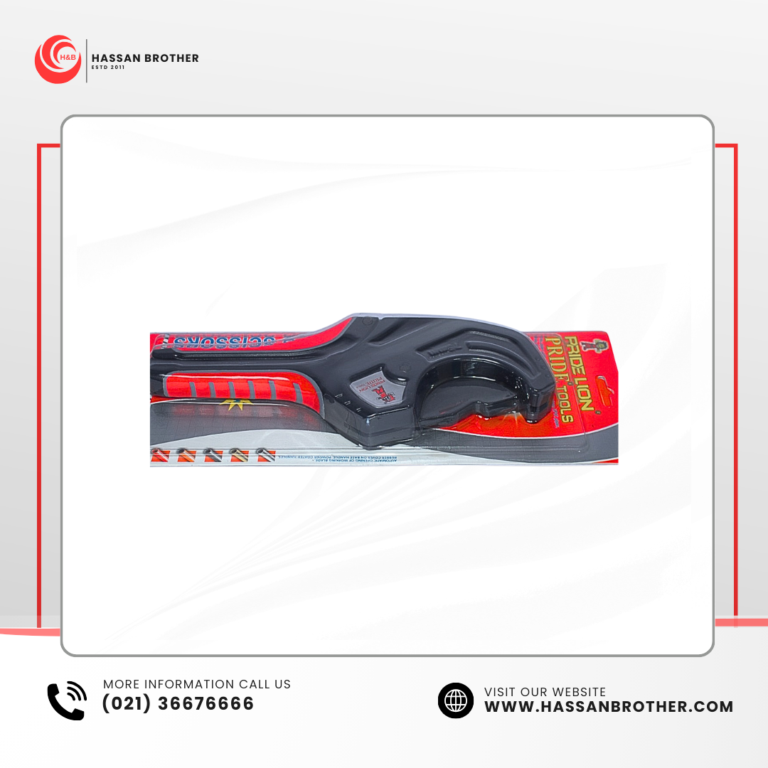 PPRC PIPE CUTTER PRIDE 63MM