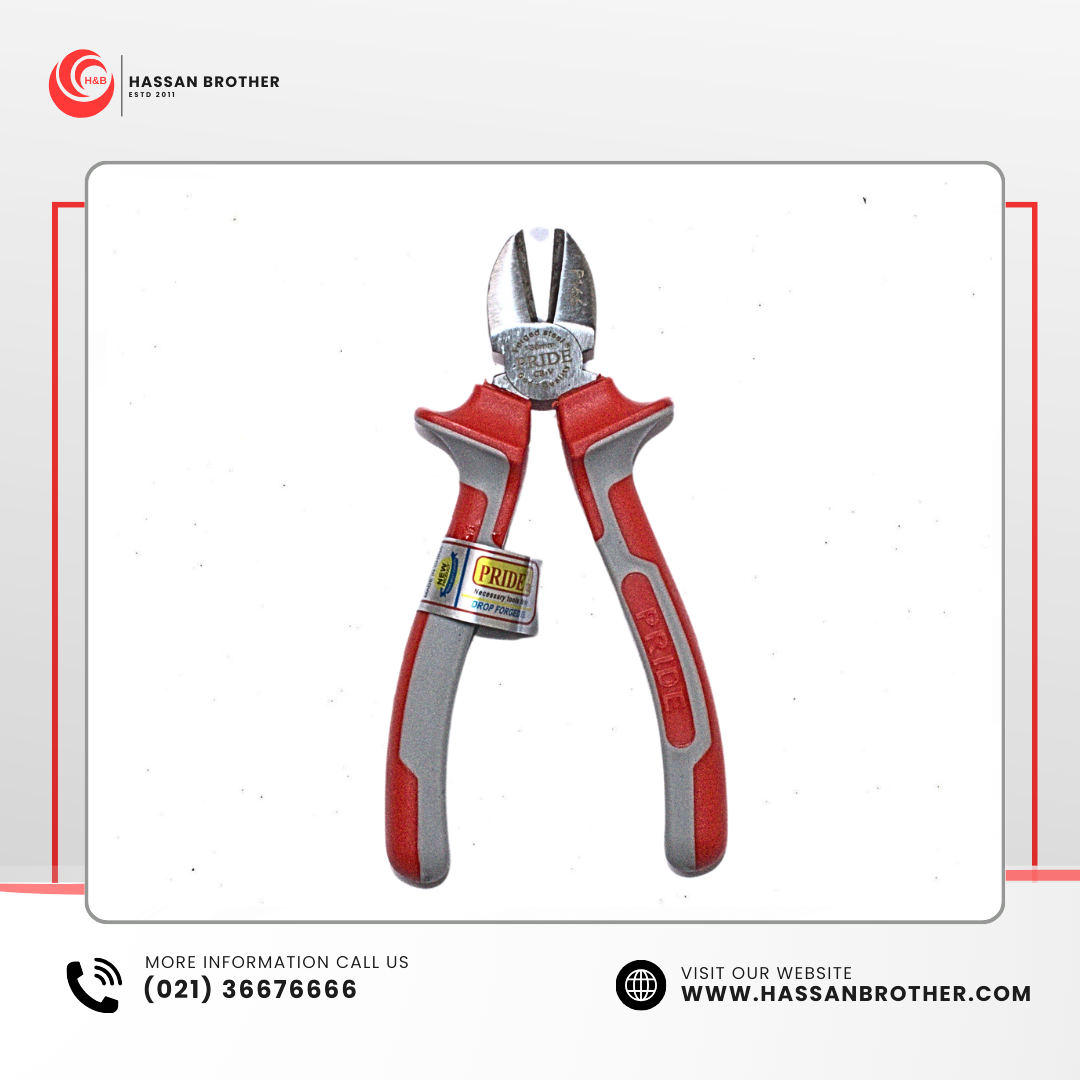 Cutter Plier Pride 6"