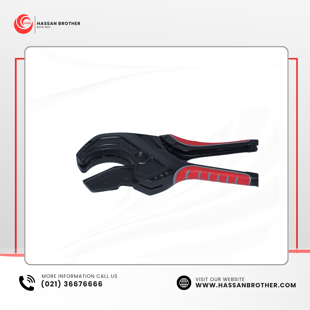 PPRC PIPE CUTTER PRIDE 63MM