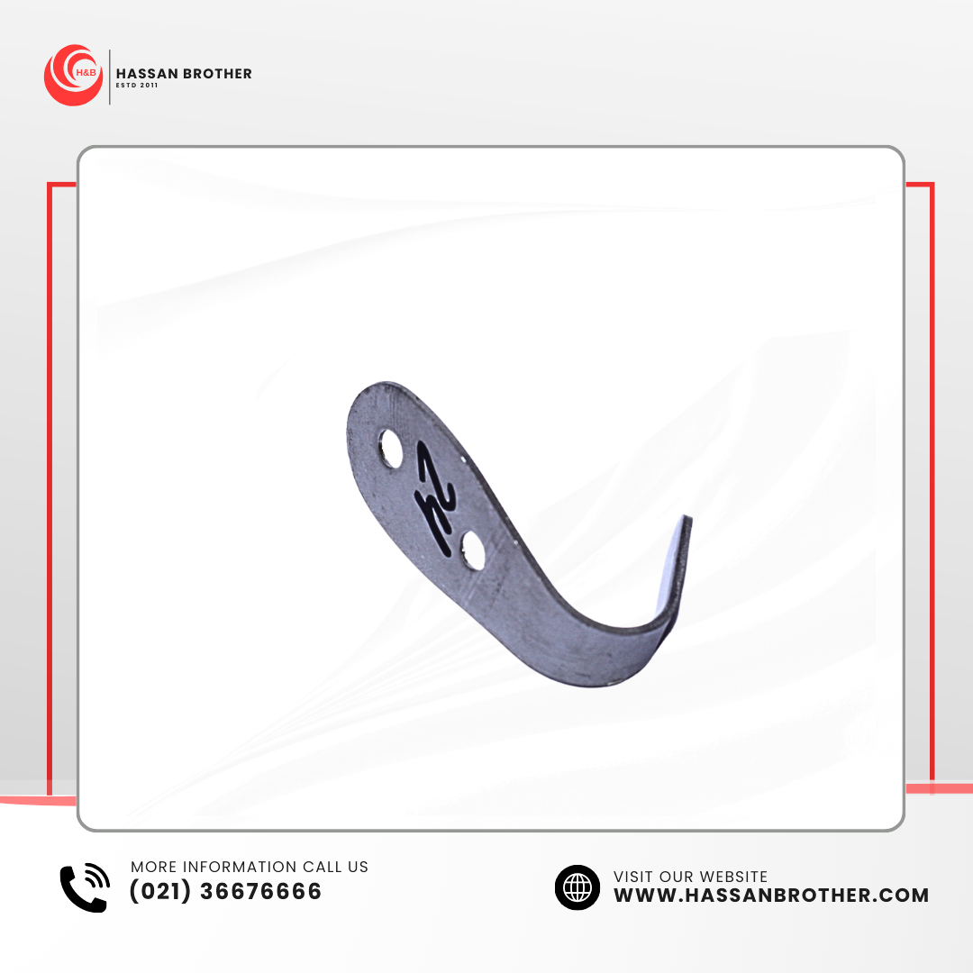 Single Hook STAINLESS STEEL