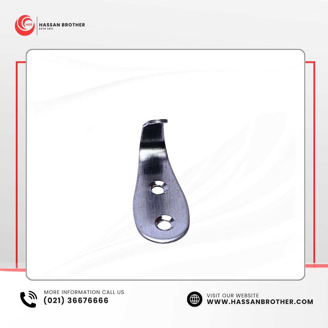 Single Hook STAINLESS STEEL