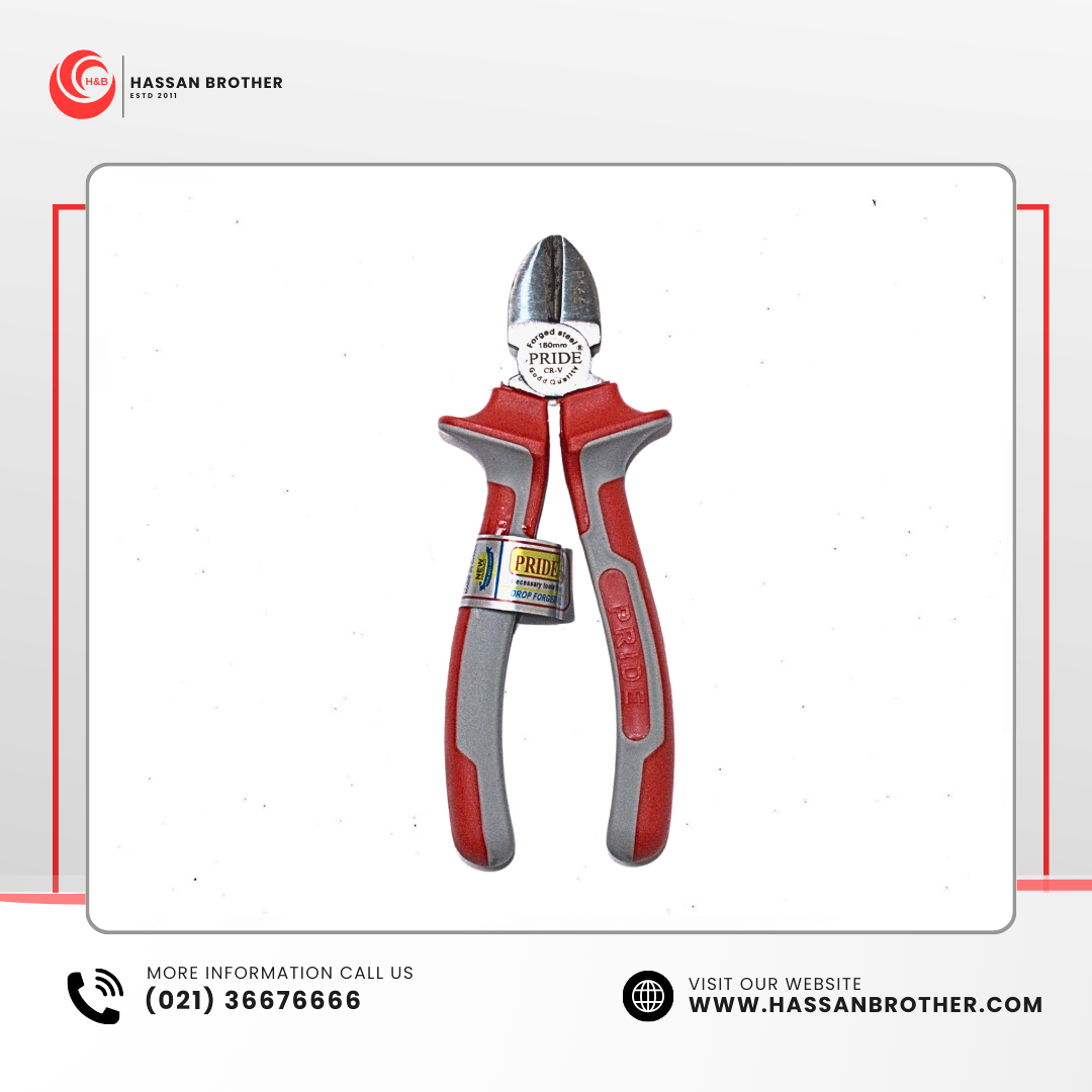 Cutter Plier Pride 6"