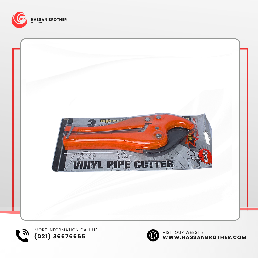 PPRC PIPE CUTTER NORMAL